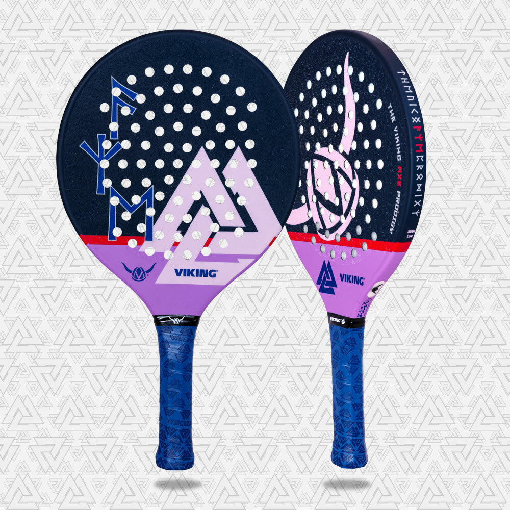 Viking Axe Prodigy Equipment VIKING Purple  