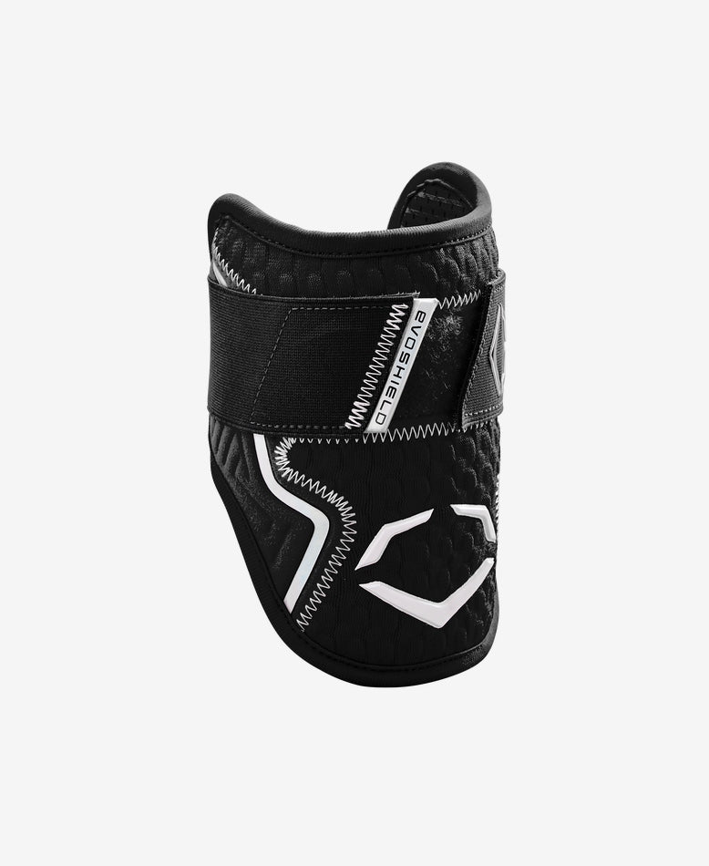 EvoShield PRO-SRZ 2.0 Elbow Guard Equipment Wilson Black Small 