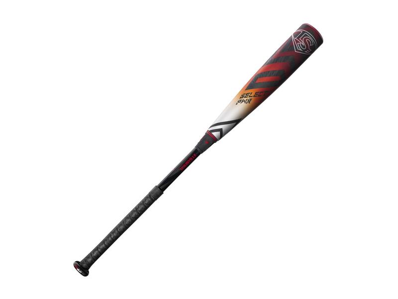 Louisville Slugger 2023 Select PWR USA 2 5/8 (-10) Equipment Wilson 30"/20 oz.  