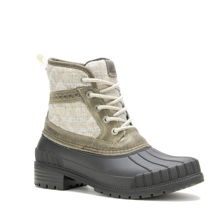Kamik Women's Sienna Mid 2 Winter Boot Footwear KAMIK 6 Grey-GRY 