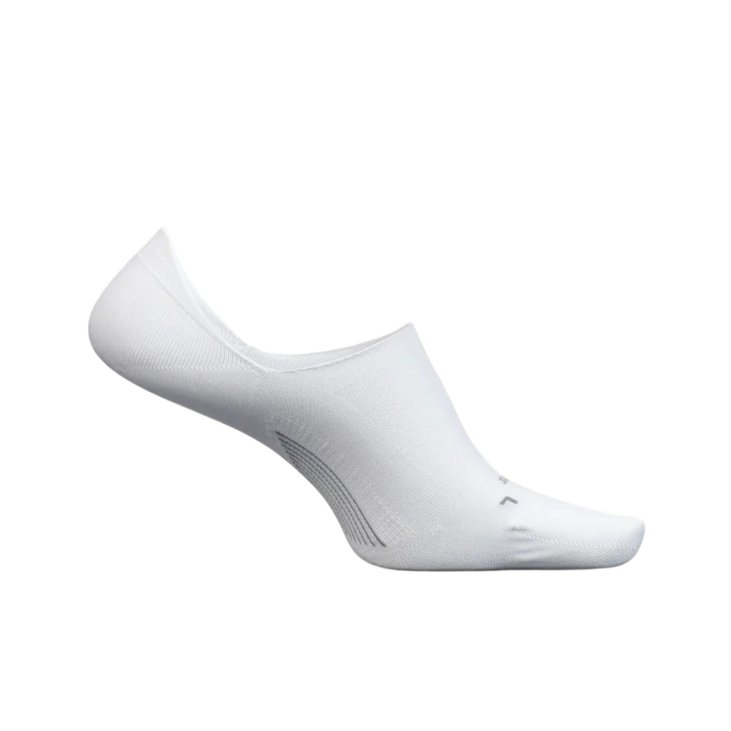 Feetures Elite Ultra Light Invisible Apparel Feetures White Small 