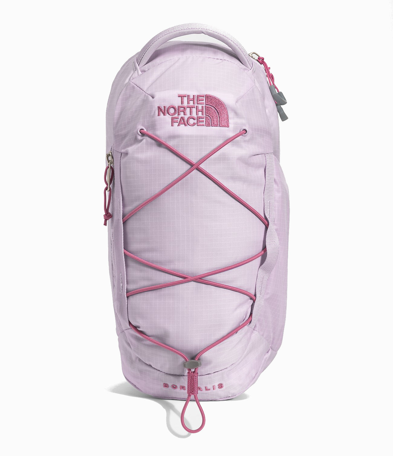 The North Face Borealis Mini Backpack Accessories North Face Lavender Fog/Red Violet-80S  