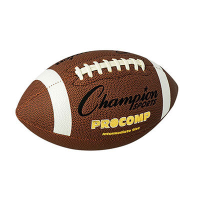 Champion Sports Pro Comp Football Equipment CHAMPION SPORTS Intermediate  
