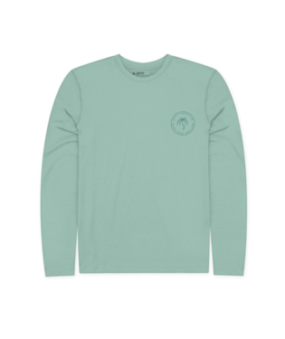 Jetty Mens Squal Uv Long Sleeve Tee Apparel Jetty   