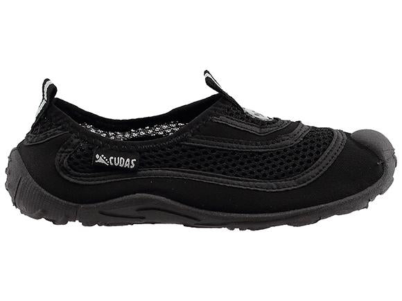 Cudas Kids' Flatwater Water Shoes Footwear Cudas 11 Black 