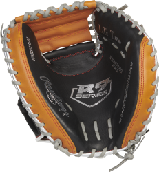 Rawlings 2023 R9 Contour Series 32" Catchers Mitt Equipment Rawlings/Easton Right Hand Throw  