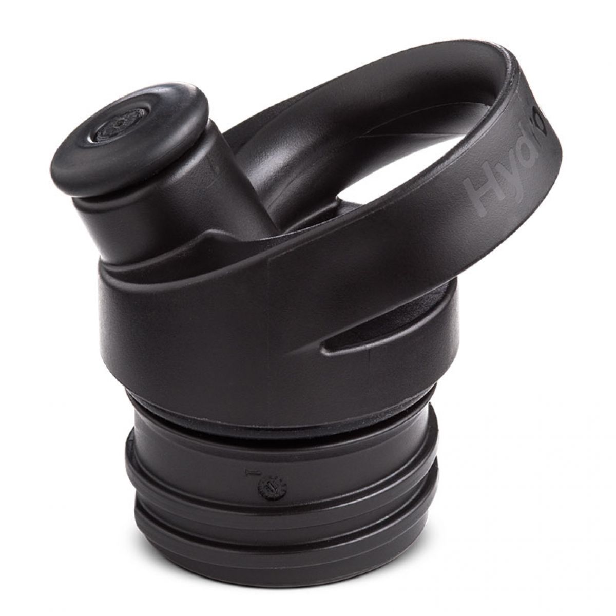 Hydro Flask Standard Mouth Insulated Sport Cap Accessories Hydro Flask Black  