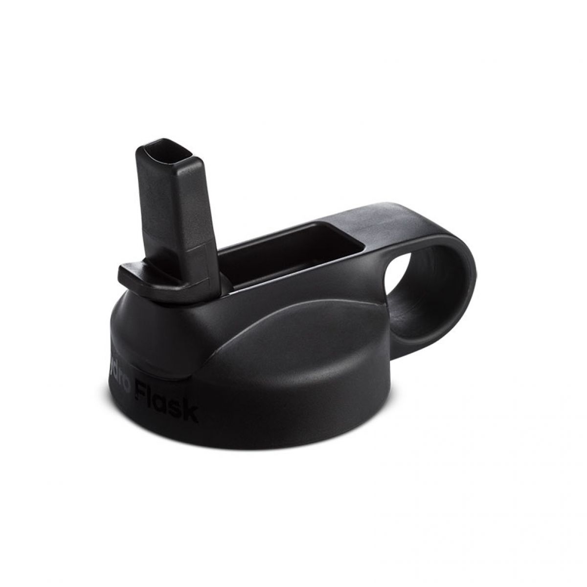 Hydro Flask Wide Mouth Straw Lid Accessories Hydro Flask Black  