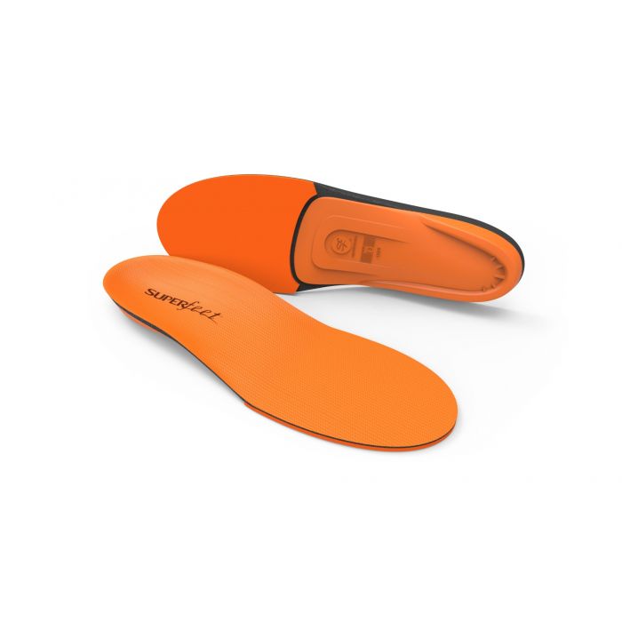 Superfeet Orange Insoles Accessories Superfeet C-MEN'S:5.5-7 / WOMEN'S:6.5-8  