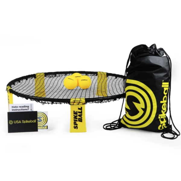 Spikeball 3 Ball Game Set Equipment Spikeball 3 Ball Game Set  