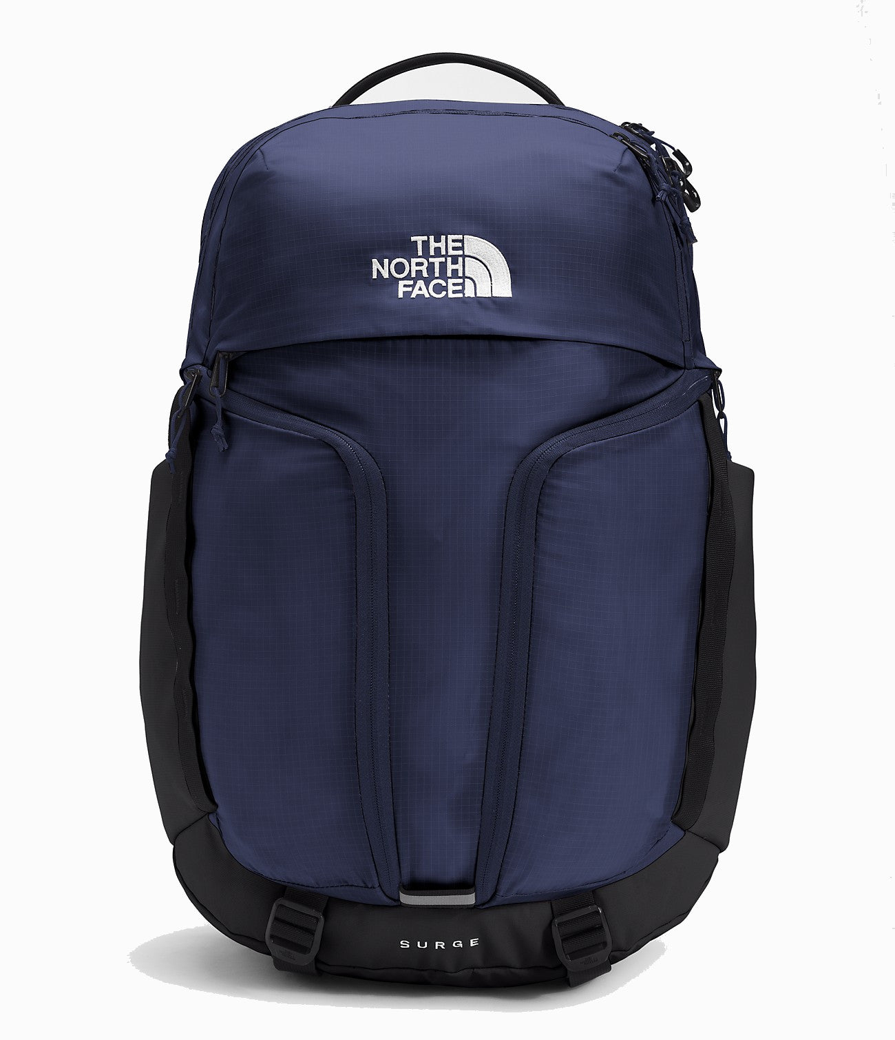 The North Face Surge Backpack Accessories North Face TNF Navy/TNF Black-R81  